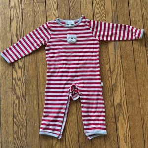 Albetta Cat One Piece - Size 6-12 Months